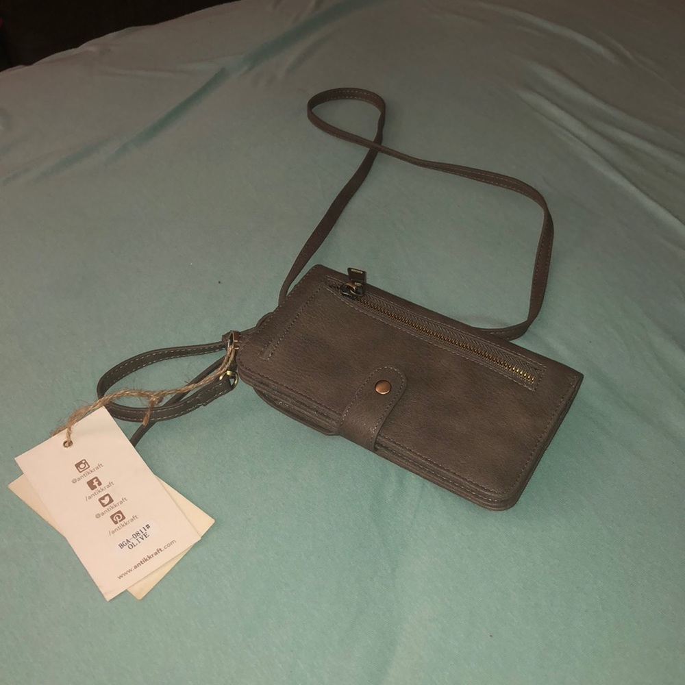 Purse Wallet Handbag